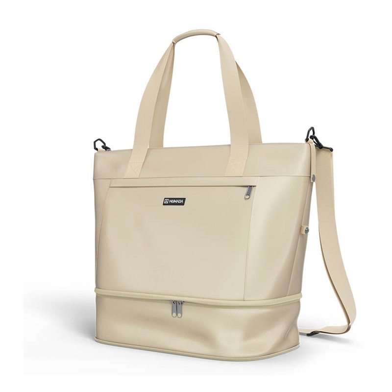 Image secondaire de Sac de Voyage Numada Beige 35 L