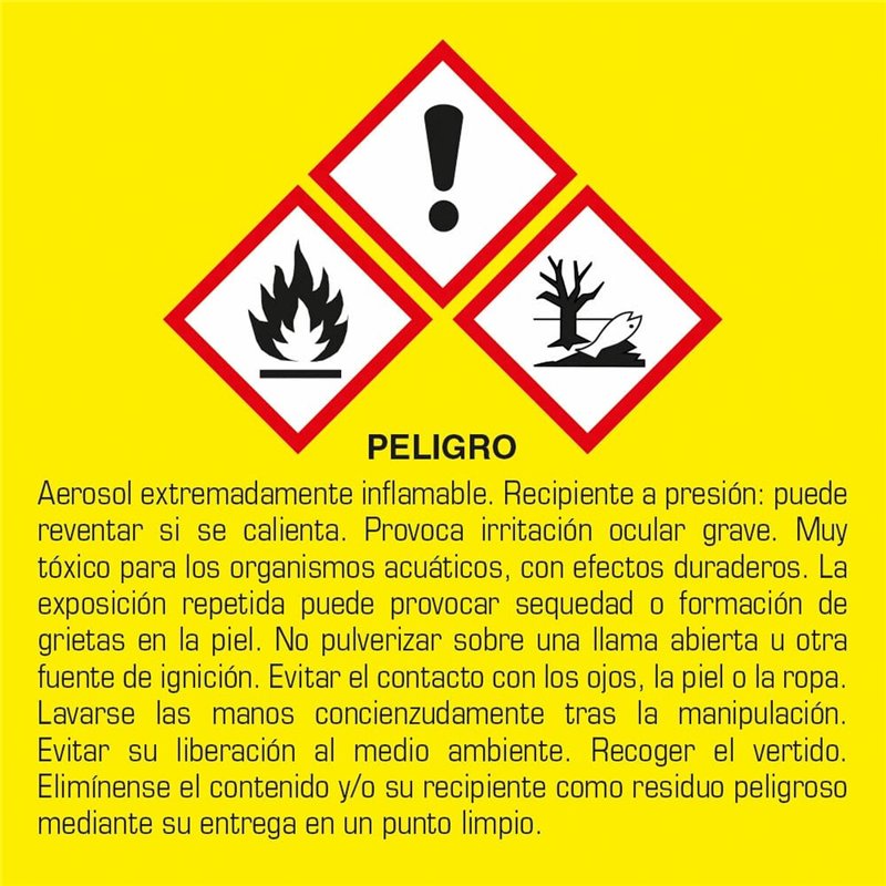Image secondaire de Insecticide Flower 600 ml Guêpes