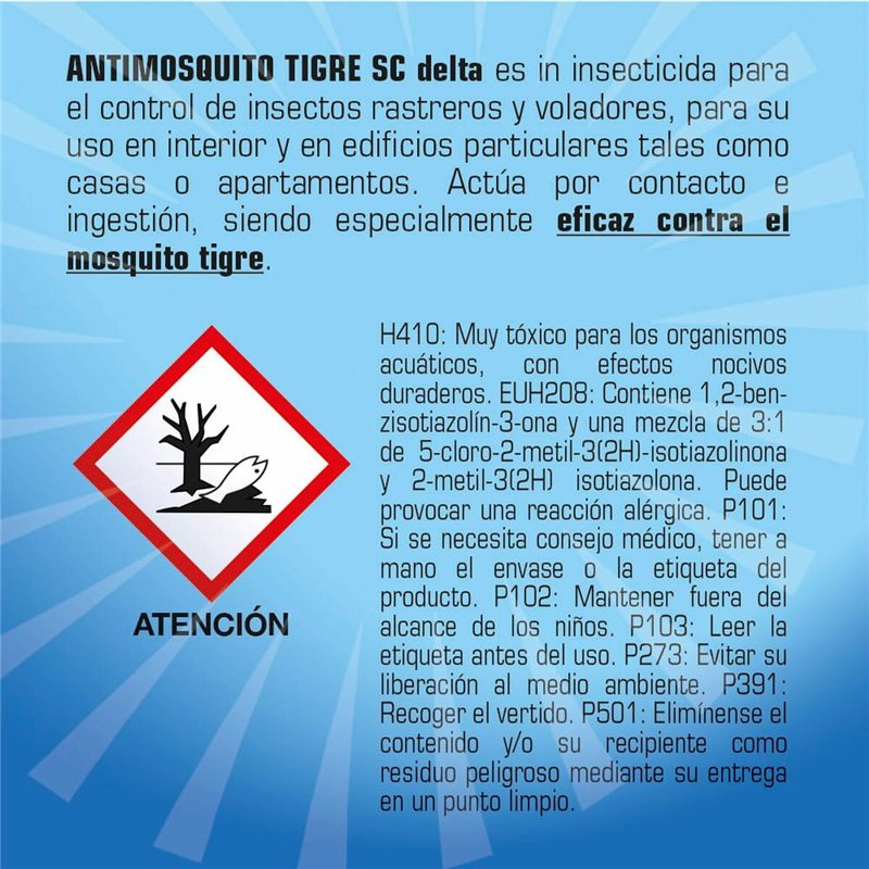 Image secondaire de Anti-moustique Flower 25 ml