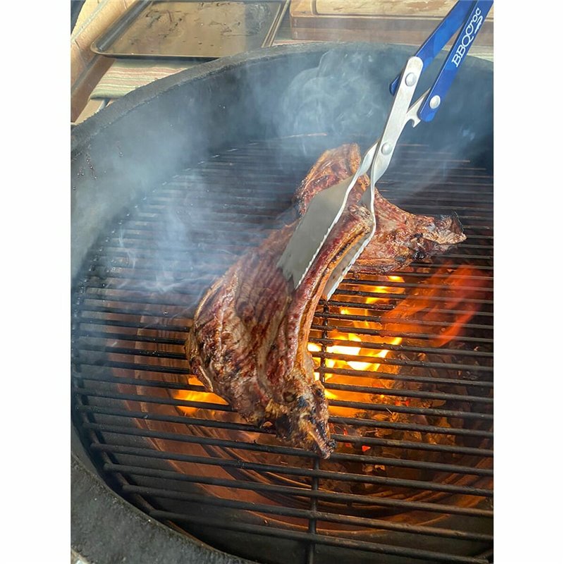 Image secondaire de Pinces à barbecue Massó 46,5 x 11 x 4,2 cm