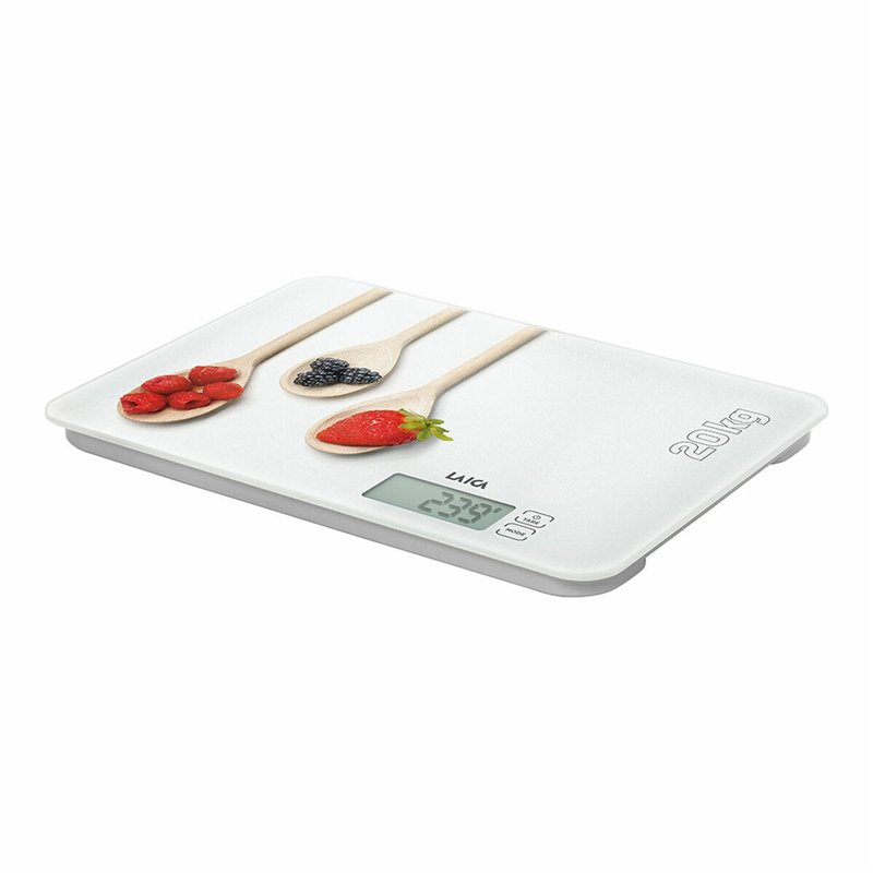 Image secondaire de balance de cuisine LAICA 20 kg Cuillères