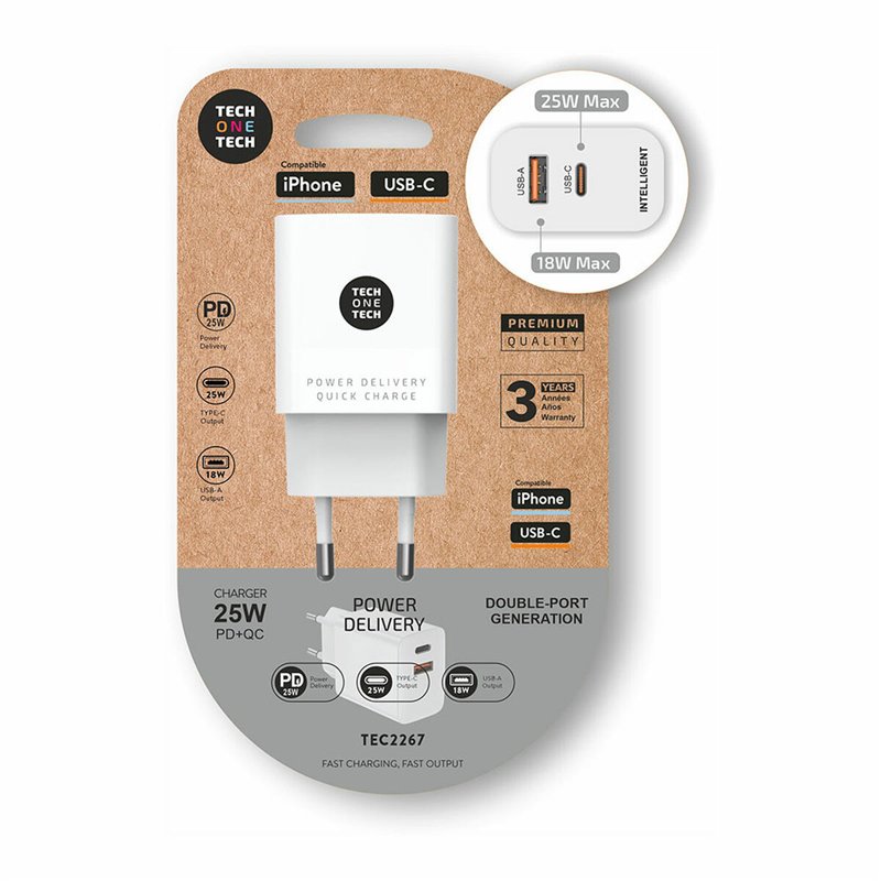 Image secondaire de Station d'acceuil Tech One Tech