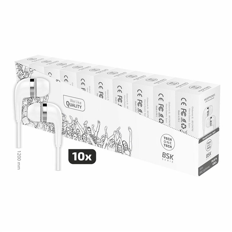 Casque audio Tech One Tech
