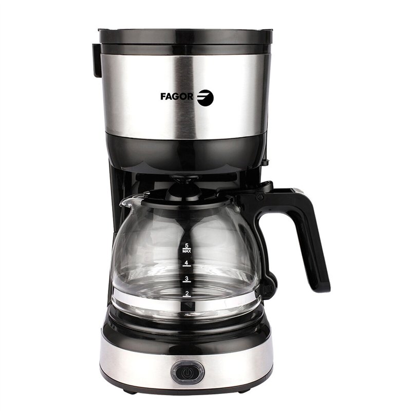Image secondaire de Cafetière goutte à goutte Fagor wakeup must Noir 750 W 650 W 0,6 L