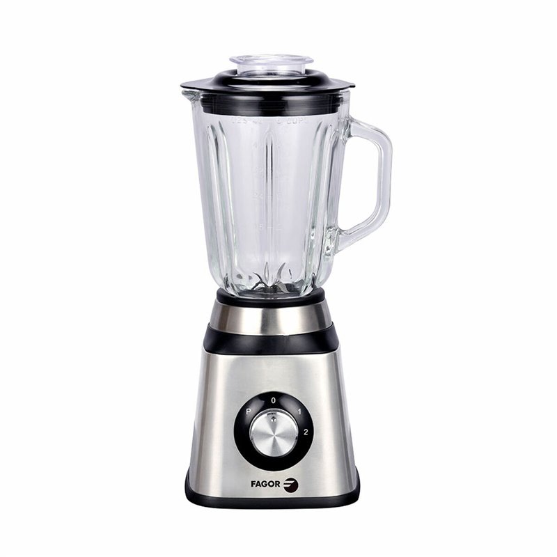 Image secondaire de Bol mixeur Fagor Coolmix One 450 W Acier 1,5 L
