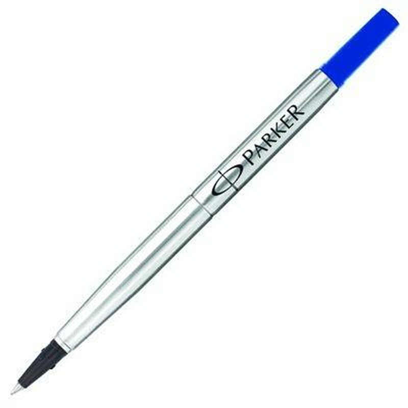 Image secondaire de Recharge pour stylo Parker Bleu (12 Unités)