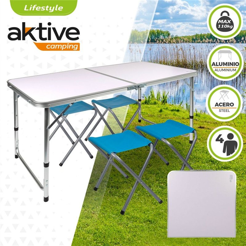 Image secondaire de Table Aktive