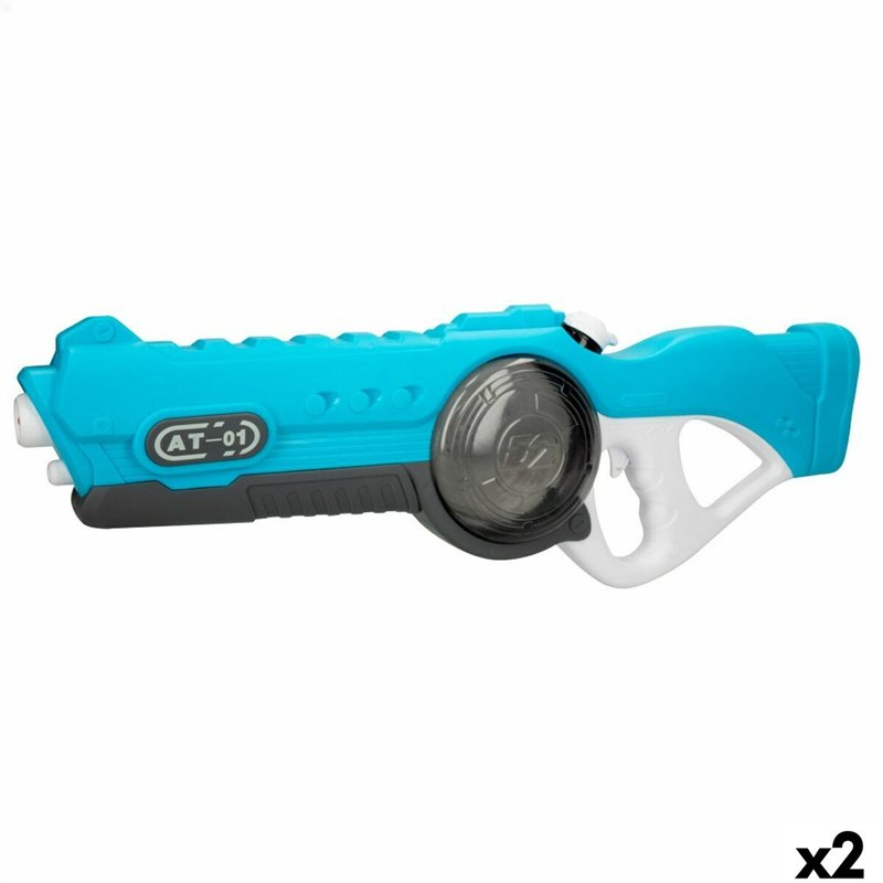 Pistolet à Eau Colorbaby 820 ml 55 x 19 x 8 cm (2 Unités)