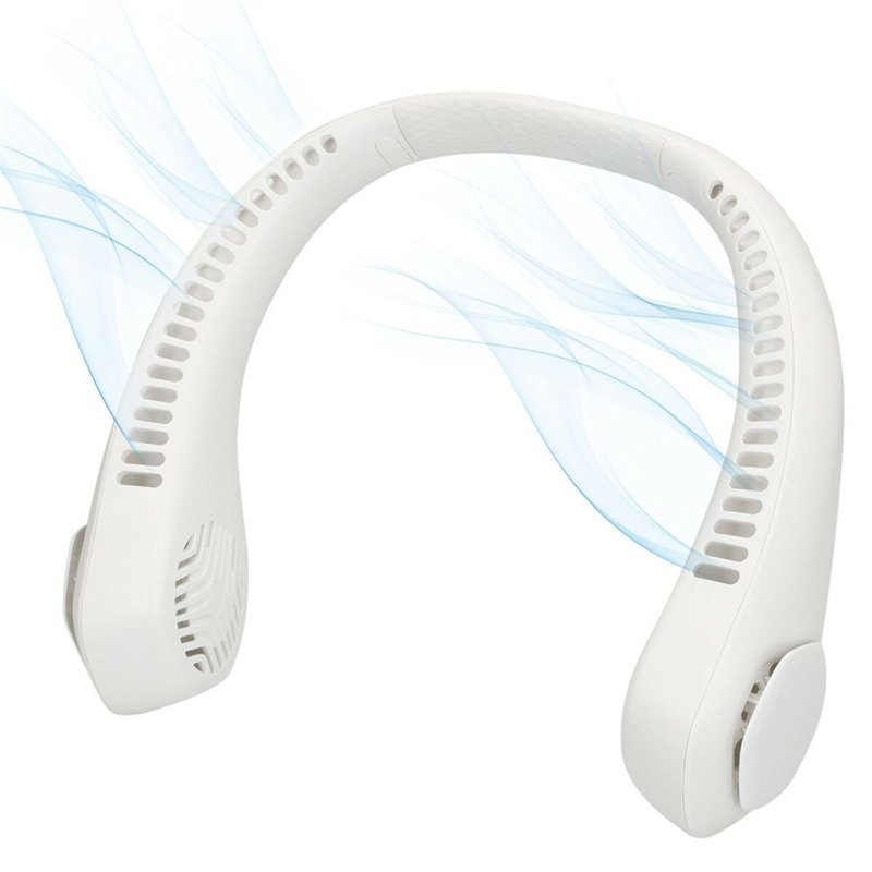 Image secondaire de Ventilateur de cou Aktive Rechargeable (6 Unités)