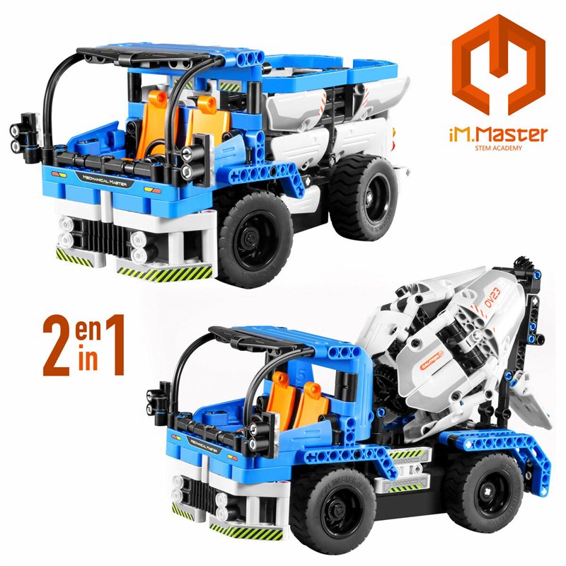 Image secondaire de Set de construction IM Master 394 Pièces