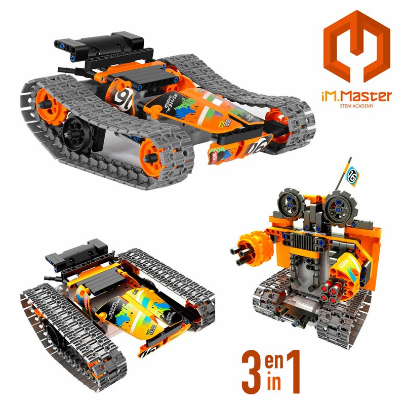 Image secondaire de Set de construction IM Master 392 Pièces