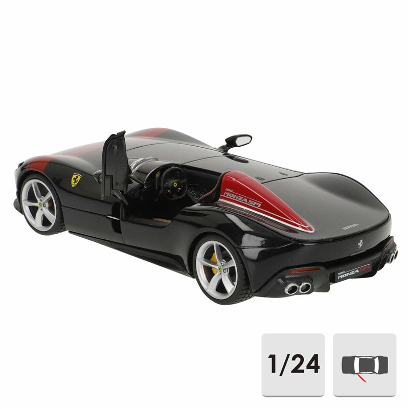 Image secondaire de Voiture Bburago Ferrari Monza SP1 1:24