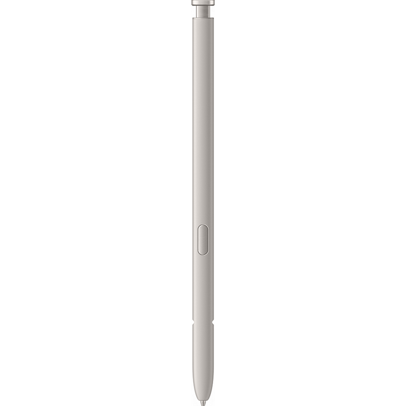 Stylet S Pen Galaxy S25 Ultra 5G avec bouton Gris Samsung