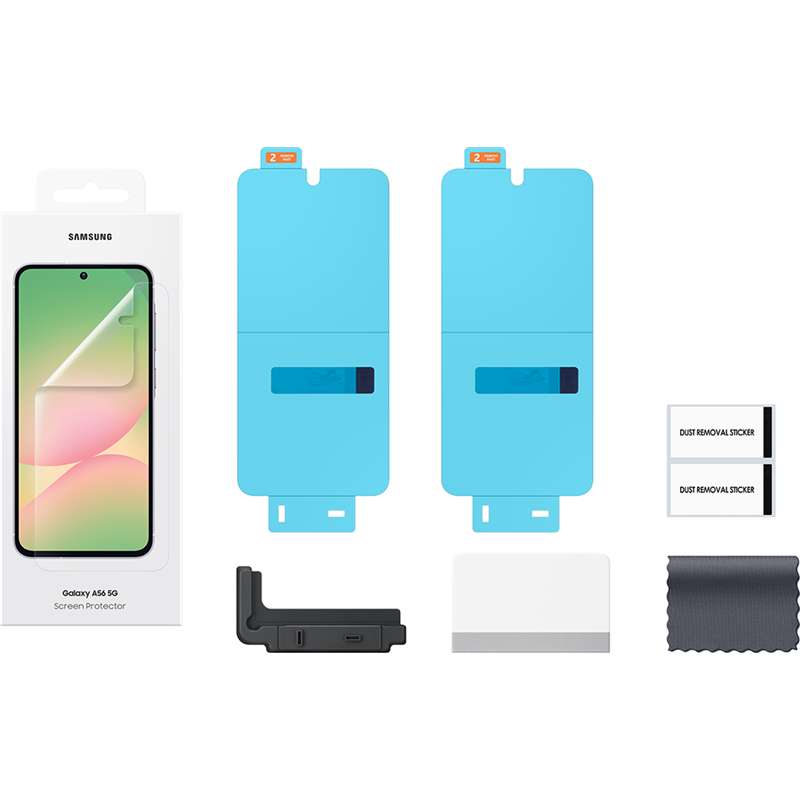 Image secondaire de Film de protection d'écran Samsung Galaxy A56 5G Samsung
