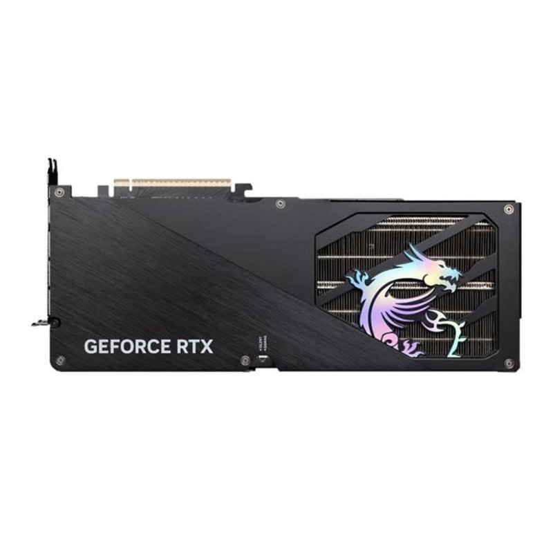 Image secondaire de la Carte graphique - MSI - GeForce RTX 5070 Ti GAMING TRIO OC PLUS - 16 Go