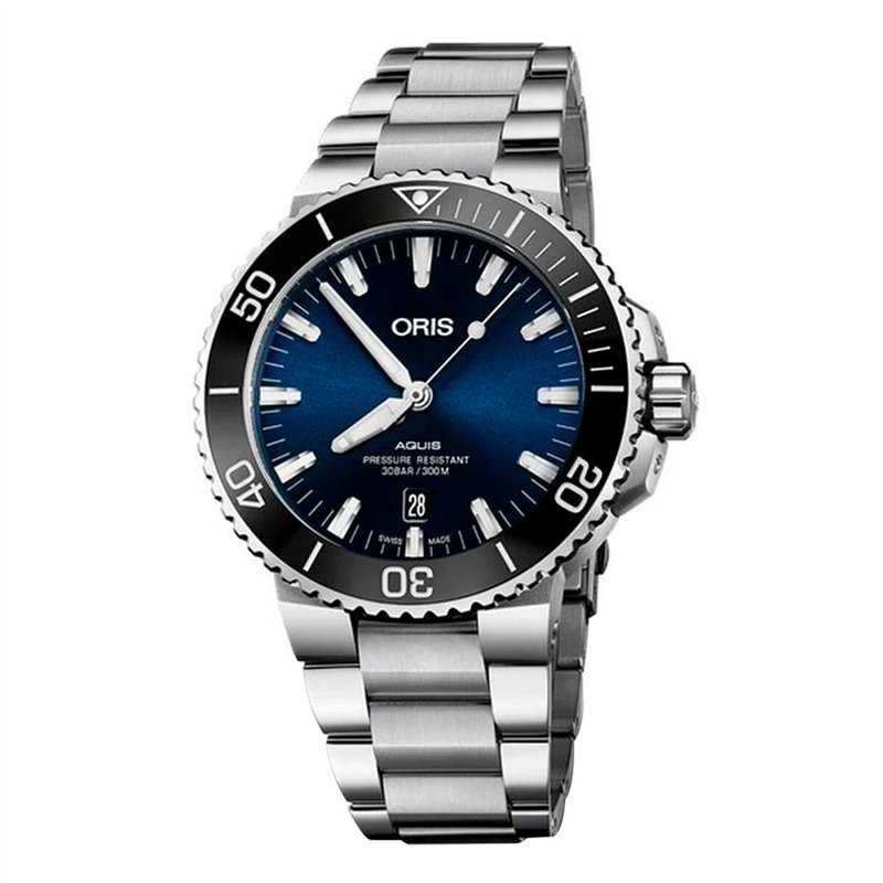 Montre Homme Oris 4135-07-8-24-05PEB
