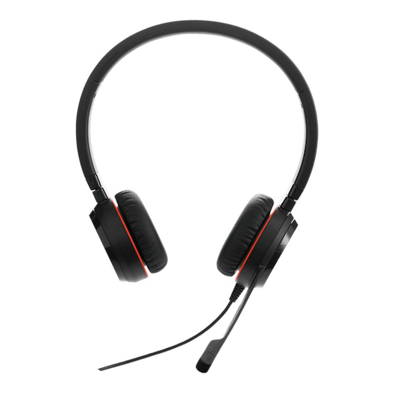 Image secondaire de Casque GN Audio 5399-829-369 Noir