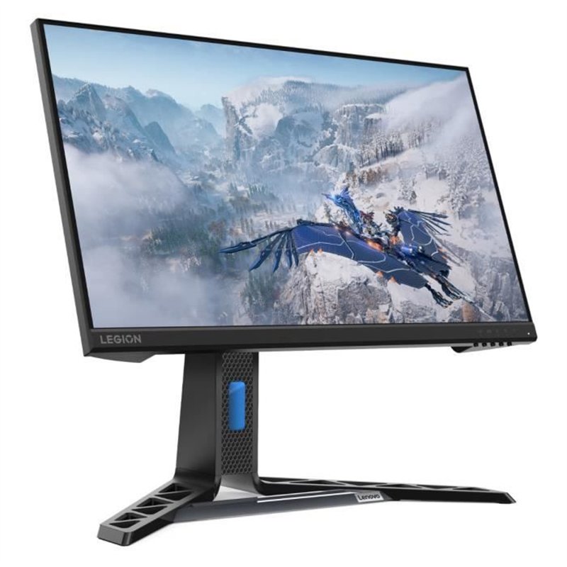 Image secondaire de Ecran PC Gamer LENOVO Legion R24e | 23,8 FHD IPS 180Hz - 0,5ms - HDMI 2.1 - FreeSync - Ergonomique