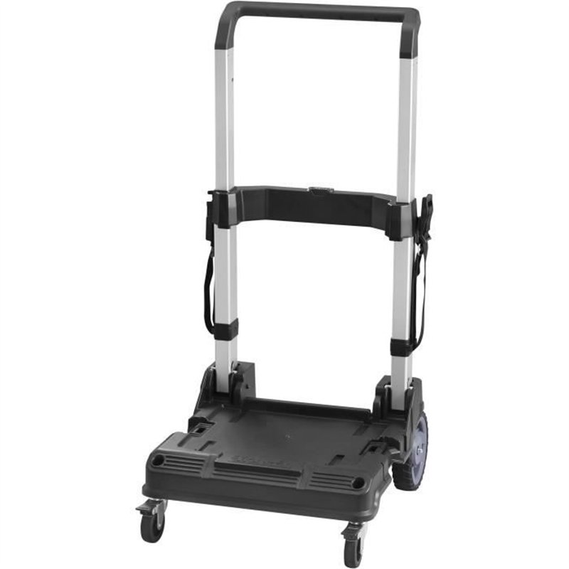 Chariot a poignée télescopique PRO-STACK - STANLEY FATMAX - FMST1-72363 - Charge 50-100 kg