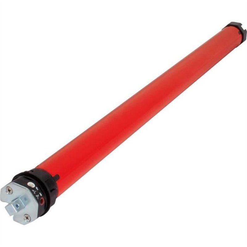 Moteur filaire volet roulant RM10MS SUPERROLLO - SR20110 - Diamètre 40 mm - 10 Nm - Poids max tablier 22 kg