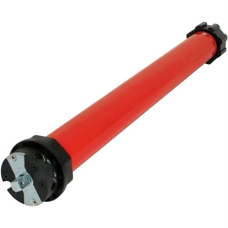 Moteur filaire volet roulant RM10MM SUPERROLLO - SR20215 - Diamètre 60 mm - 10 Nm - Poids max tablier 22 kg