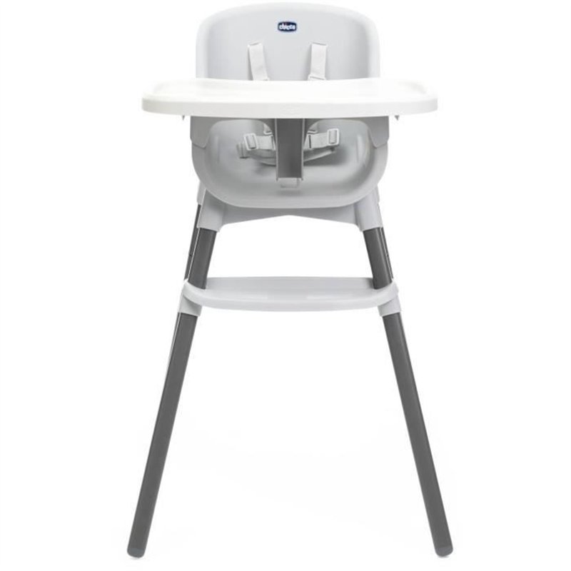 Image secondaire de Chaise haute - CHICCO - Zest - Des 6 mois - Gris