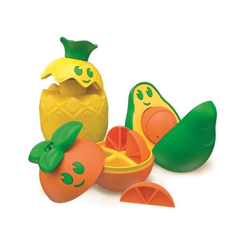 Image secondaire de CLEMENTONI - Mes fruits à assembler