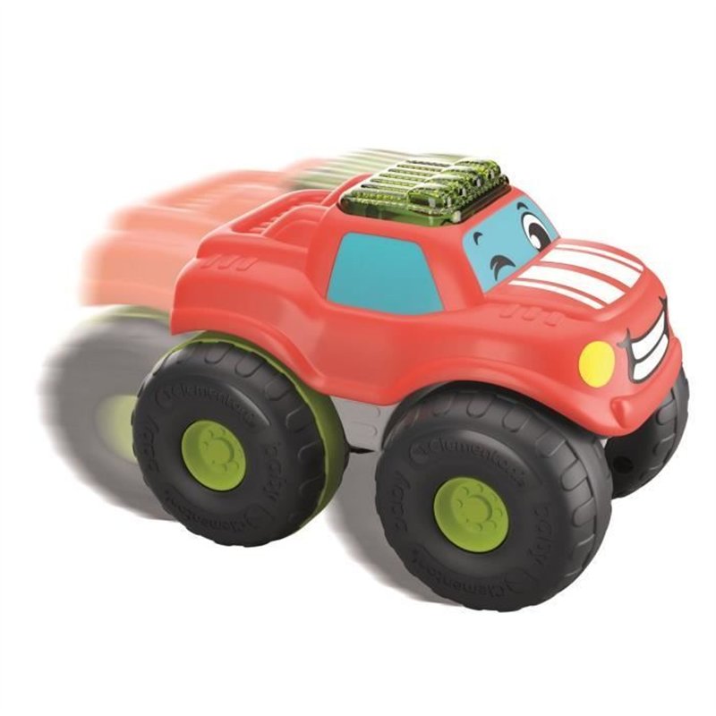 Image secondaire de CLEMENTONI - Mon pick-up interactif