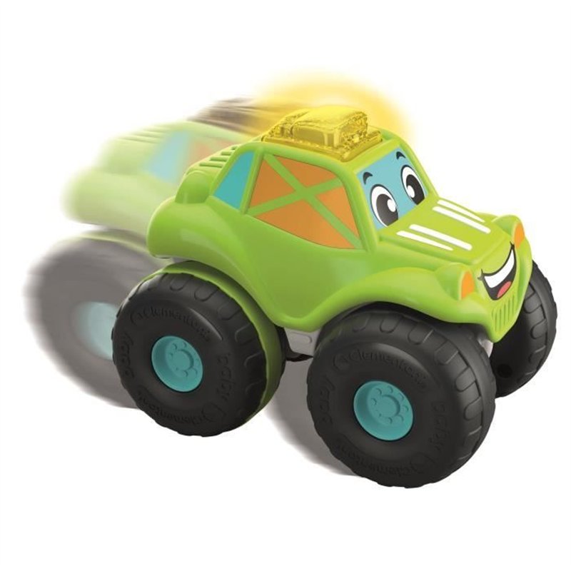 Image secondaire de CLEMENTONI - Mon buggy interactif