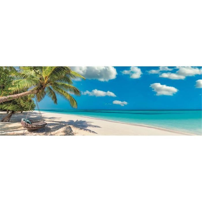 Image secondaire de CLEMENTONI - Compact 1000 pièces Panorama - Swinging by the Oc