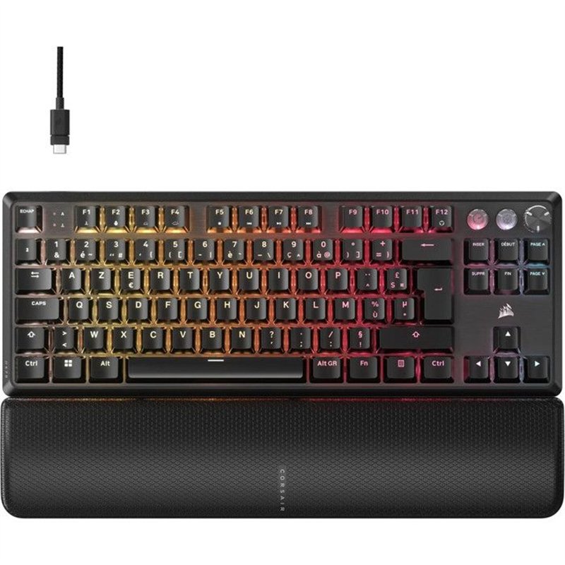 CORSAIR Gaming K70 Pro TKL (Noir)