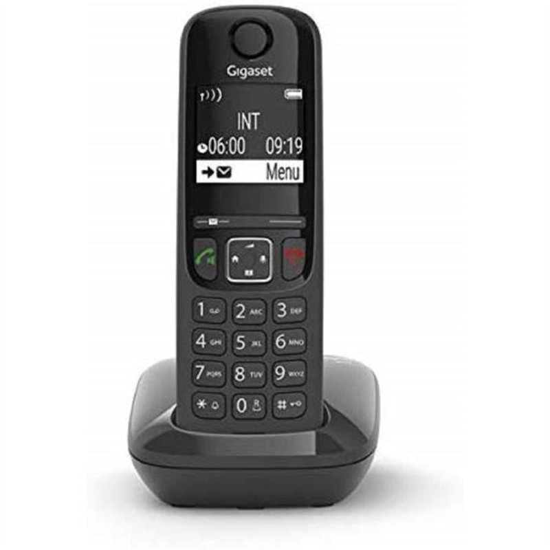 Image secondaire de GIGASET Téléphone Fixe AS690 Noir