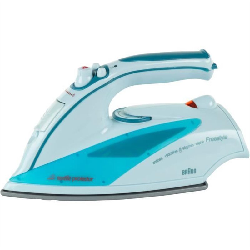 Fer a repasser électronique Braun - KLEIN - 6245 - Des 3 ans
