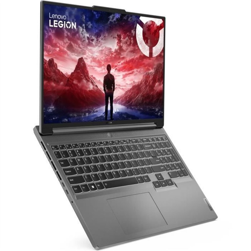 Image secondaire de Ordinateur portable - LENOVO - Legion 16' QHD+ - R7-7435HS - 16Go RAM - 512Go SSD