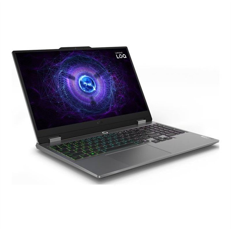 Écran 15.6' Full HD, processeur i5-12450HX, carte graphique 3050, 24Go de RAM, 1To de stockage, Windows 11.