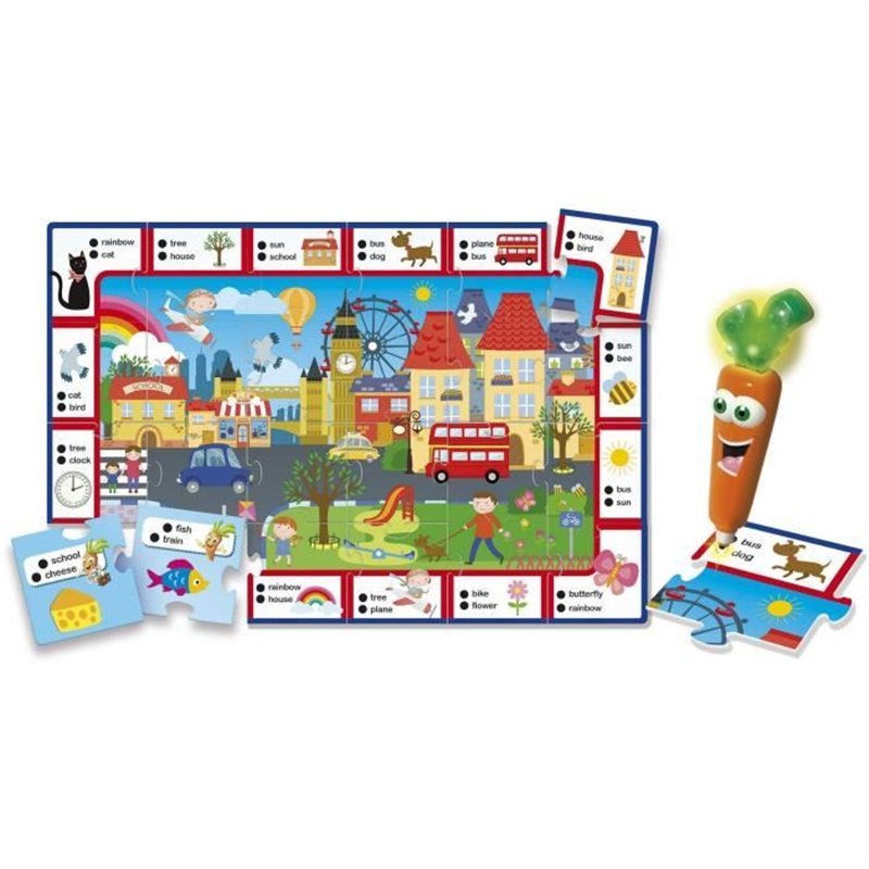 Image secondaire de Anglais - Stylo parlant - CAROTINA - Apprentissage de l'anglais, Stylo interactif