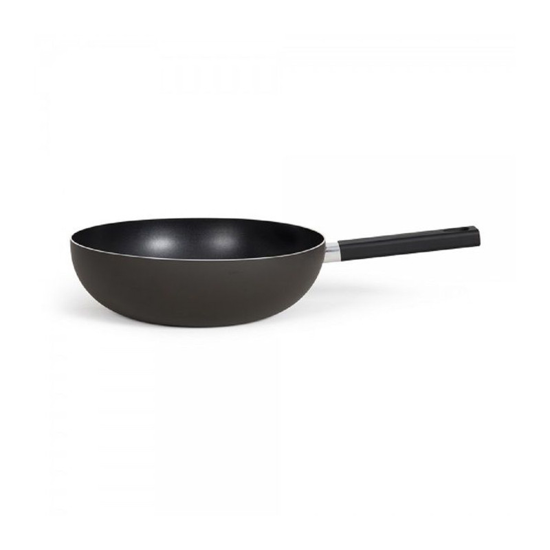 Image secondaire de Wok 32 cm - Livoo - MEP156N - Noir