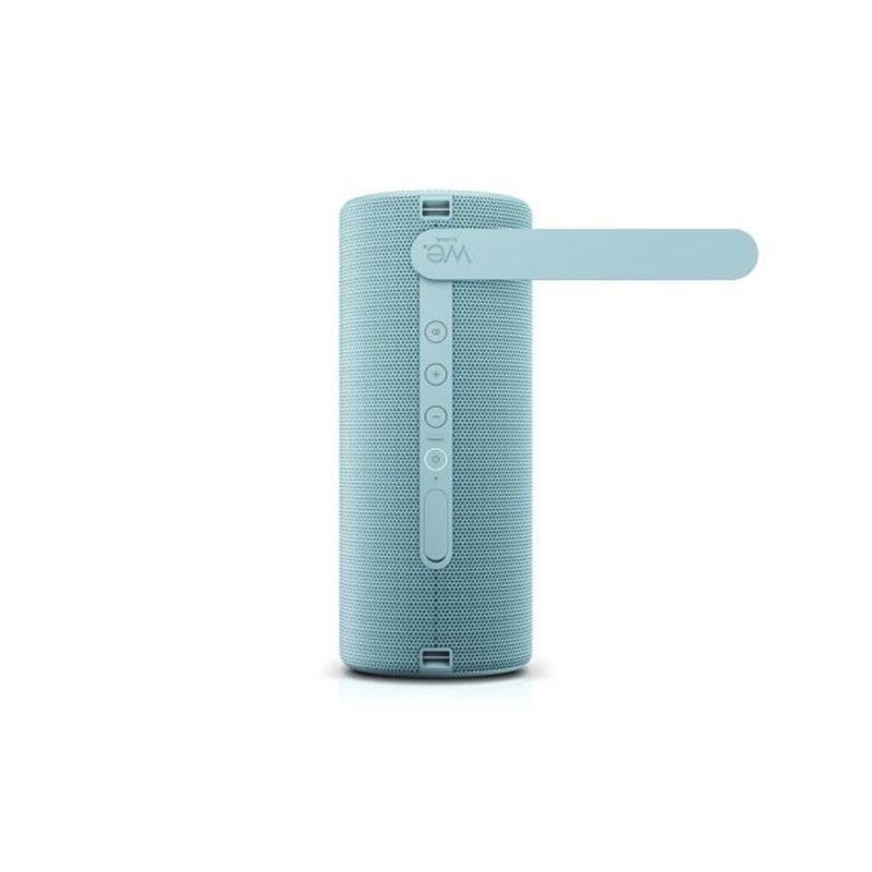 Image secondaire de Enceinte portable sans fil LoeWE - We. HEAR 2 - Bluetooth - 60W - IPX6 - Autonomie 17h -Aqua Blue