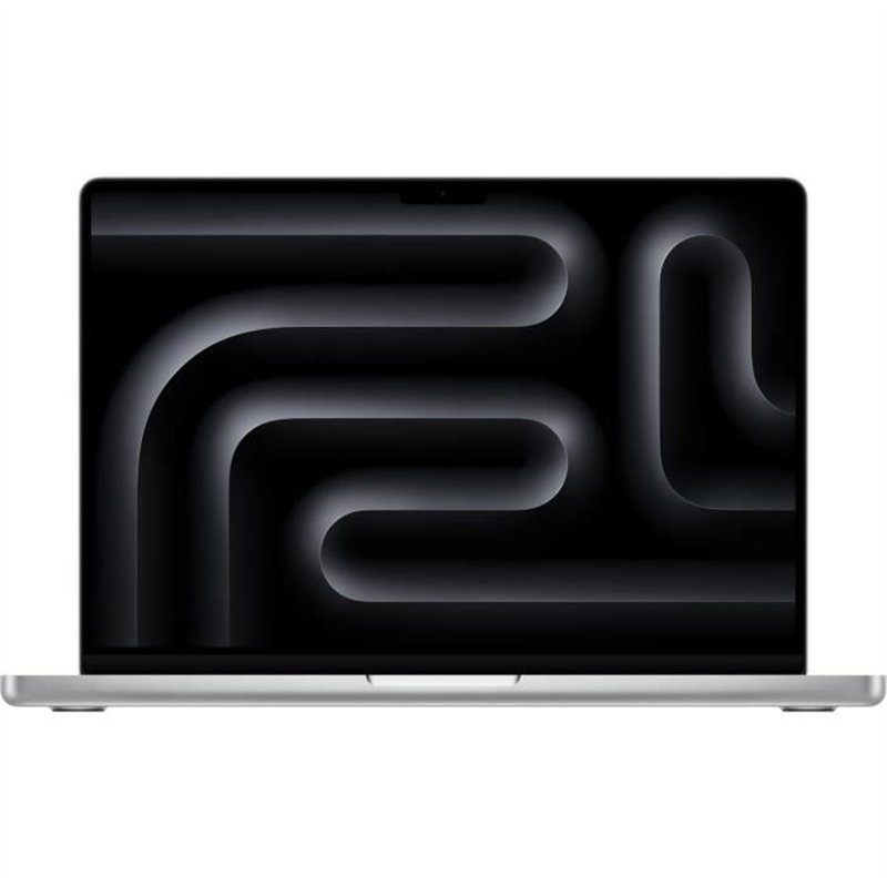 Apple - 14'' MacBook Pro M4 Pro - RAM 24Go - Stockage 512Go SSD - CPU 12 coeurs - GPU 16 coeurs - Argent