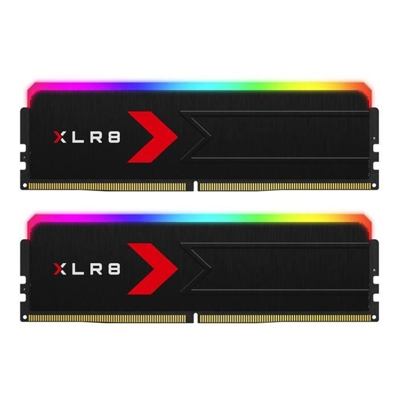 Kit de mémoire - PNY - XLR8 Gaming EPIC-X RGB DDR5 - 32GB (2x16GB) - 6000MHz - CL36