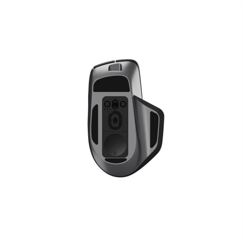 Image secondaire de Souris - Sans fil - Rapoo - MT760M - Noir