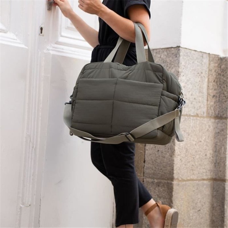Image secondaire de Sac a langer - THERMOBABY - PLUMEA - Kaki