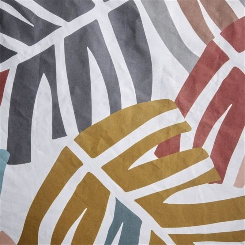 Image secondaire de Parure de couette - TODAY - Sunshine 0.18 - 220x240cm - 2 personnes - Imprimée - Coton 57 fils