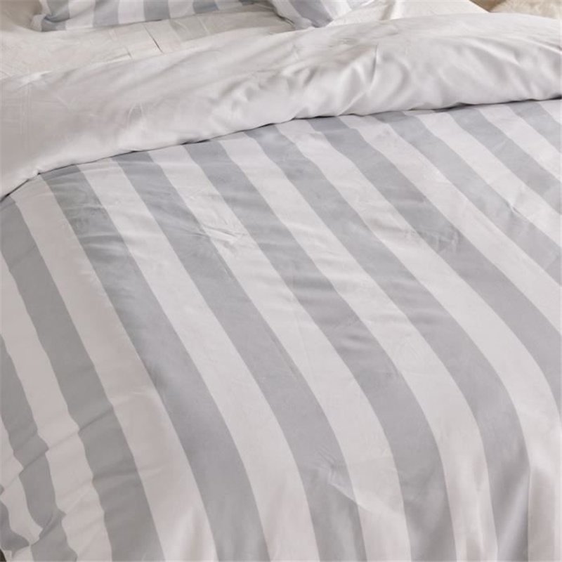 Image secondaire de Parure de couette - TODAY - Sunshine 17.34 - 220x240cm - 2 personnes - Imprimée - Coton 57 fils