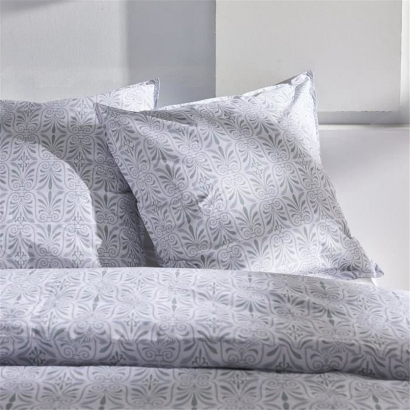 Image secondaire de Parure de couette - TODAY - Sunshine 17.1 - 240x260cm - 2 personnes - Imprimée - Coton 57 fils