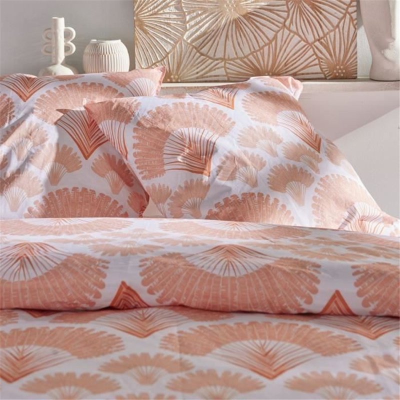 Image secondaire de Parure de couette - TODAY - Sunshine 17.19 - 220x240cm - 2 personnes - Imprimée - Coton 57 fils