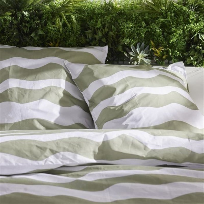Image secondaire de Parure de couette - TODAY - Sunshine 17.27 - 220x240cm - 2 personnes - Imprimée - Coton 57 fils