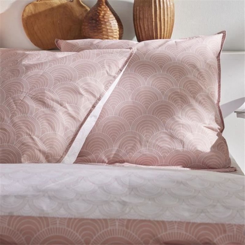 Image secondaire de Parure de couette - TODAY - Sunshine 17.14 - 220x240cm - 2 personnes - Imprimée - Coton 57 fils