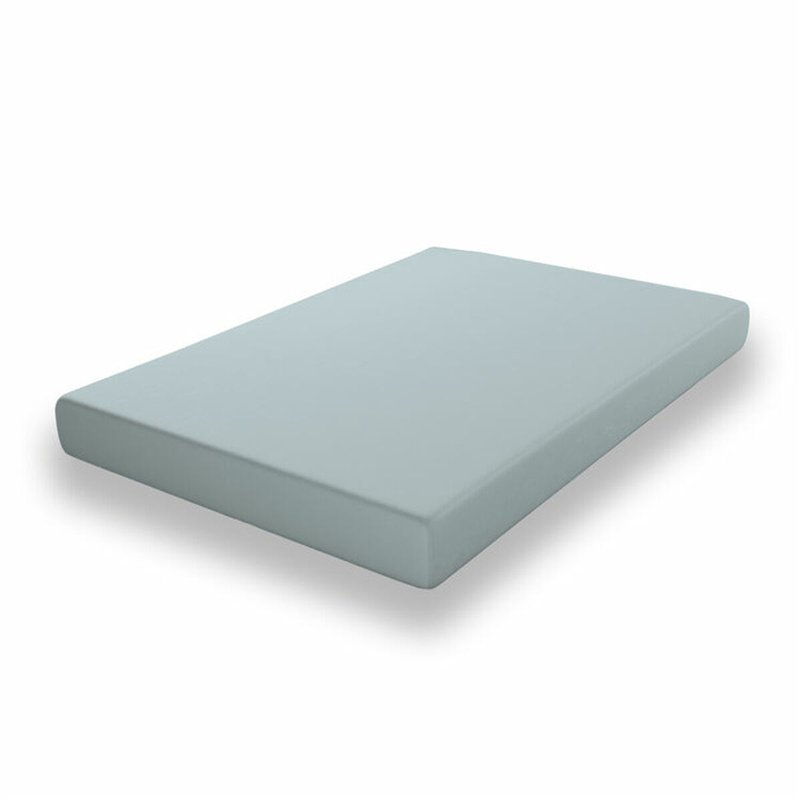 Drap housse Happy Home Mix Colors Gris Lit 1 personne