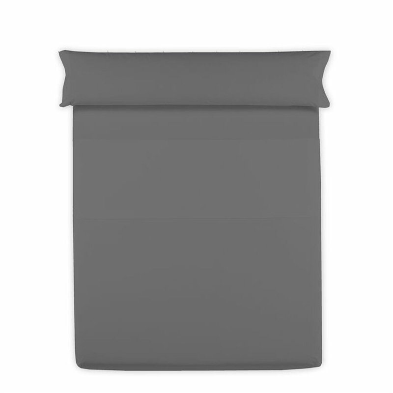 Drap Happy Home Mix Colors Anthracite Lit de 120